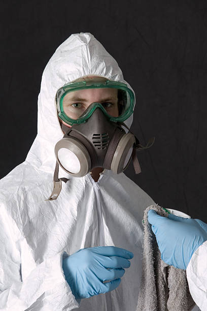Forensic Mold Investigation in North Key Largo, FL